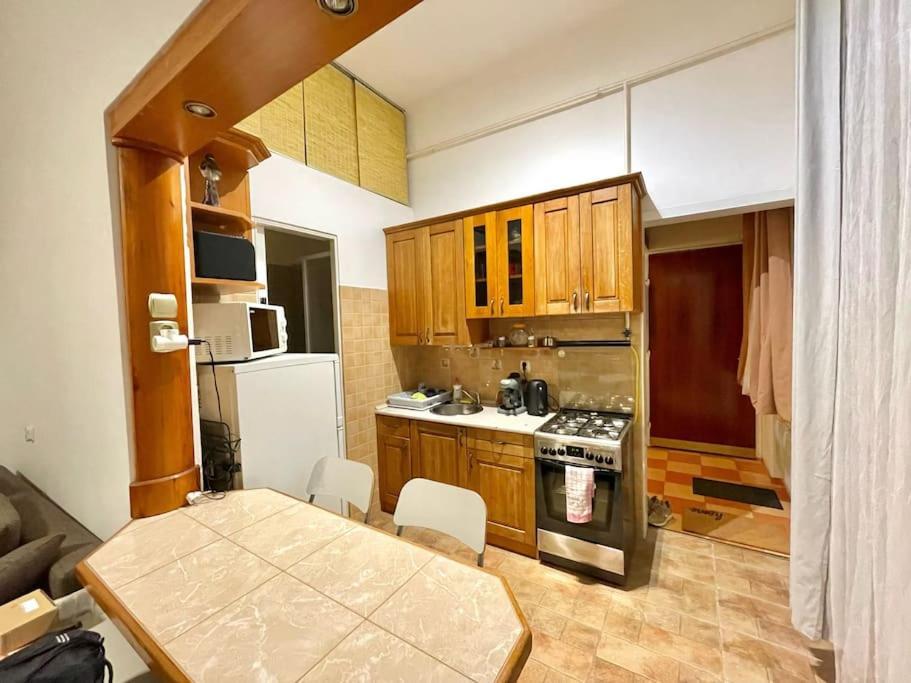 Csengery Apartment Budapest Exterior foto
